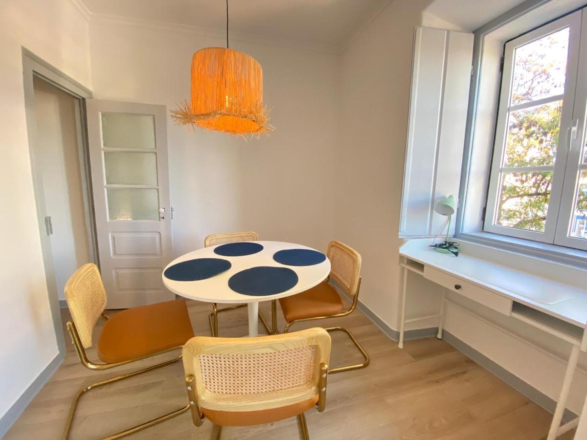 Setubal Downtown Todi II Lägenhet Exteriör bild