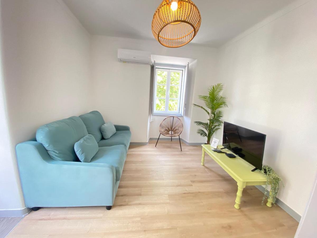 Setubal Downtown Todi II Lägenhet Exteriör bild