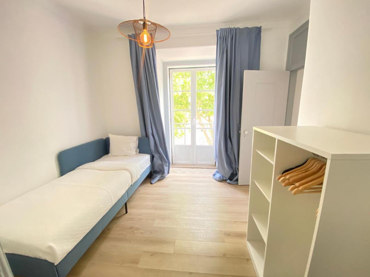 Setubal Downtown Todi II Lägenhet Exteriör bild
